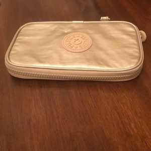 Kipling Pen Pencil Cosmetic Case